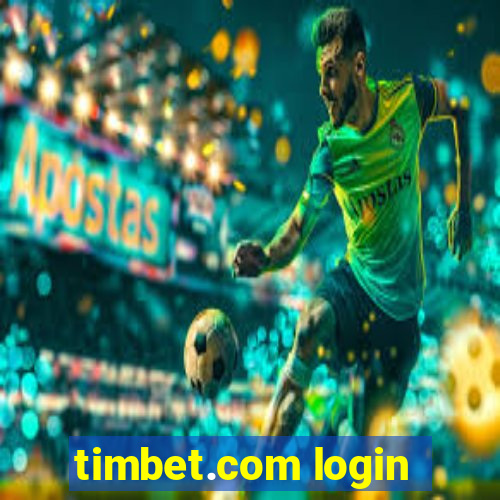 timbet.com login